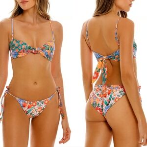 New!Agua Bendita Alegria Bikini Bottom